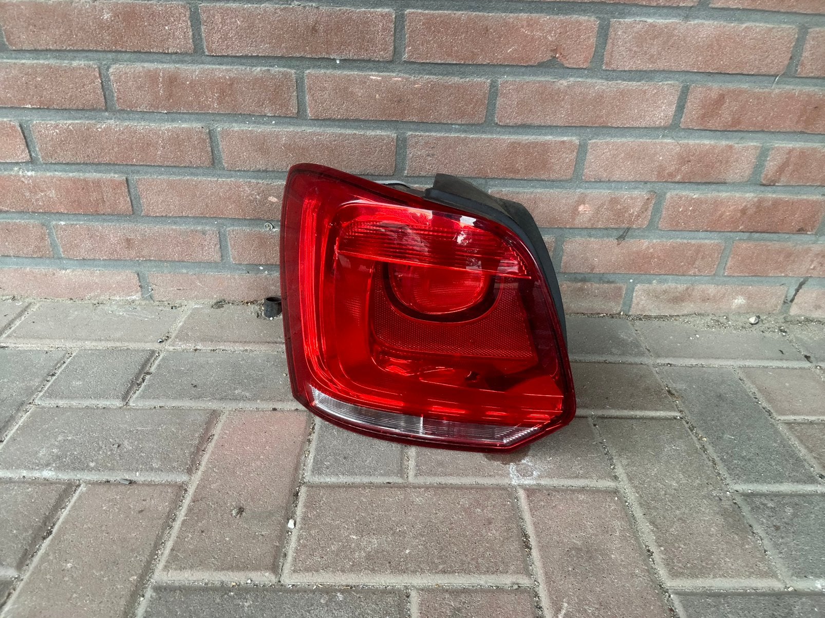 Volkswagen polo 6R achterlicht unit links, Auto-onderdelen, Verlichting, Ophalen of Verzenden, Volkswagen