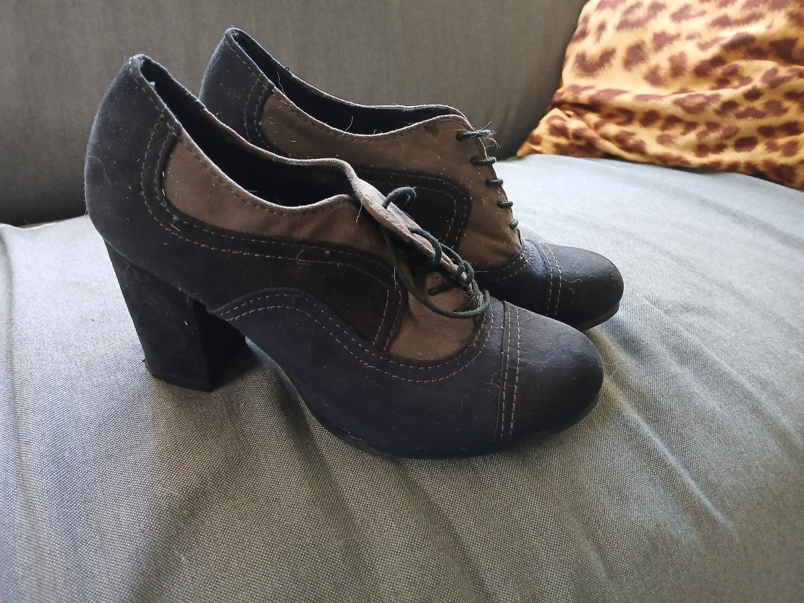 Blue Box Pumps Maat 38, Blue Box, Pumps, Zwart, Ophalen of Verzenden