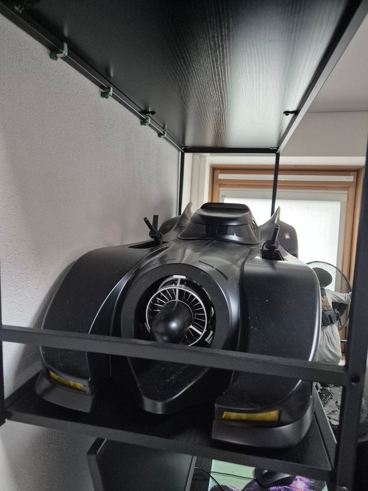 hot Toys mms694 Batmobile 1989 2.0, Ophalen of Verzenden