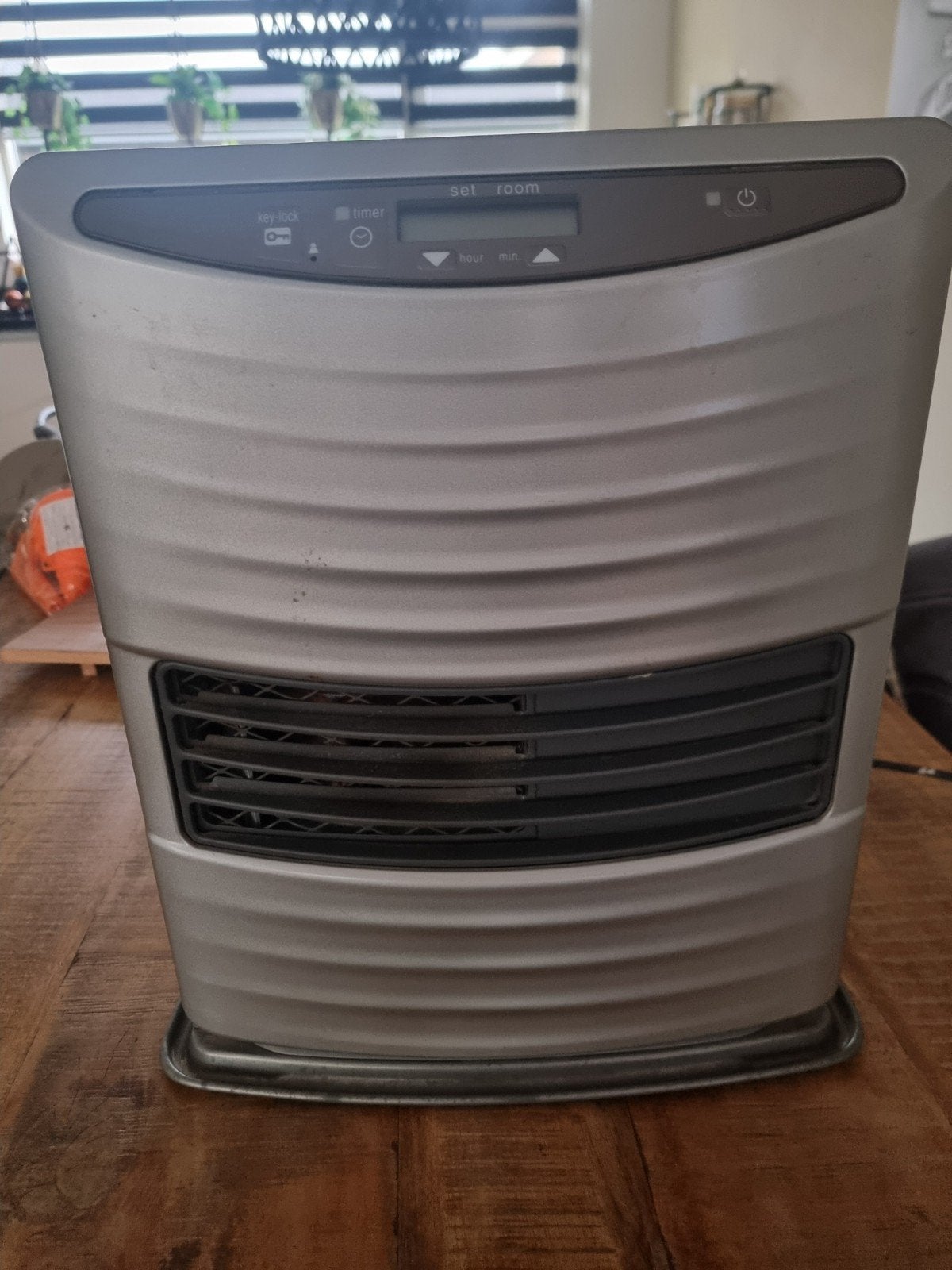 Te koop Zibro laser kachel, Huis en Inrichting, Kachels, Ophalen, Zo goed als nieuw, Overige brandstoffen, Petroleumkachel