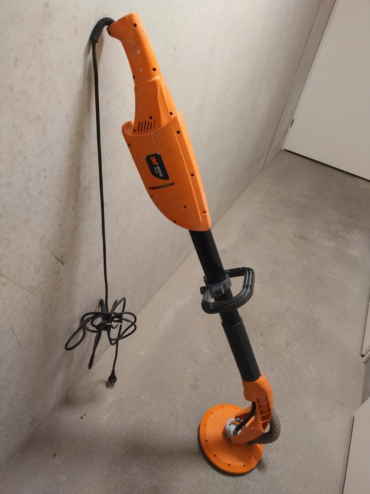 Spit 225 DWS plafondschuurmachine te koop, Ophalen of Verzenden, Gebruikt, Minder dan 600 watt, Overige typen