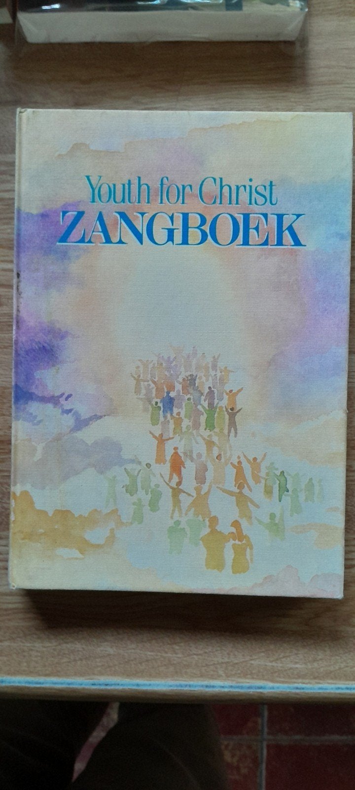 Youth for Christ Zangboek - Religieuze Liederen, Koor, Gebruikt, Overige soorten, Ophalen of Verzenden