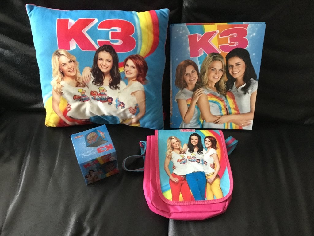 K3 spullen, Ophalen of Verzenden, Zo goed als nieuw