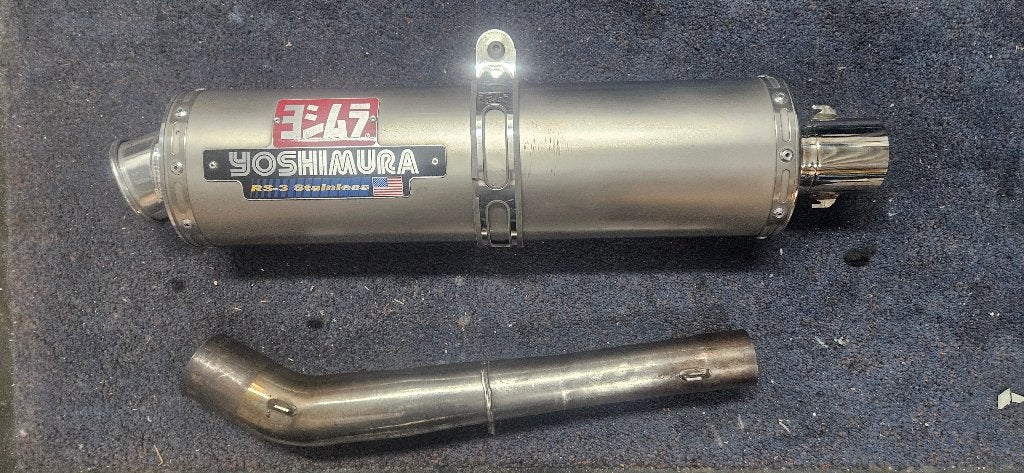 Yoshimura RS-3 Demper, Ophalen of Verzenden, Gebruikt