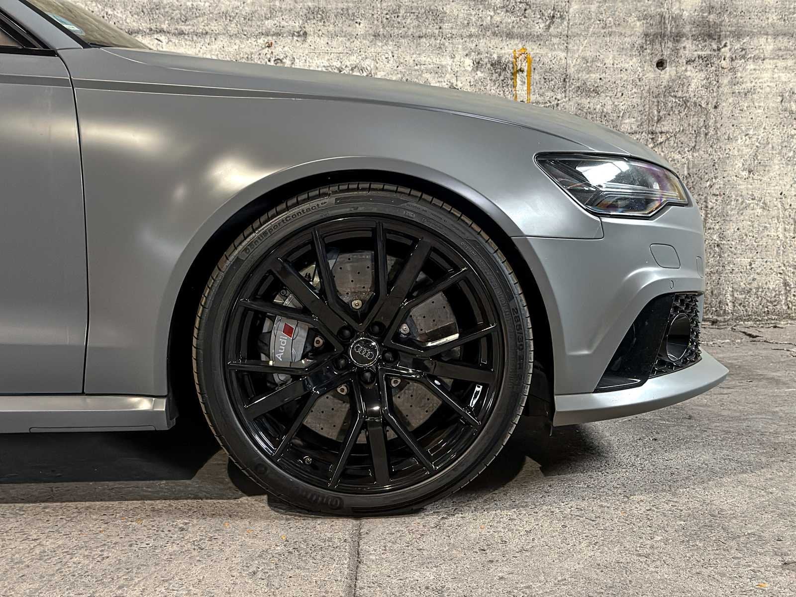 Audi RS6 Avant Performance Pro Line Plus 4.0 V8 Quattro 605p, Auto's, Audi, Automaat, Gebruikt, RS6, Stationwagon