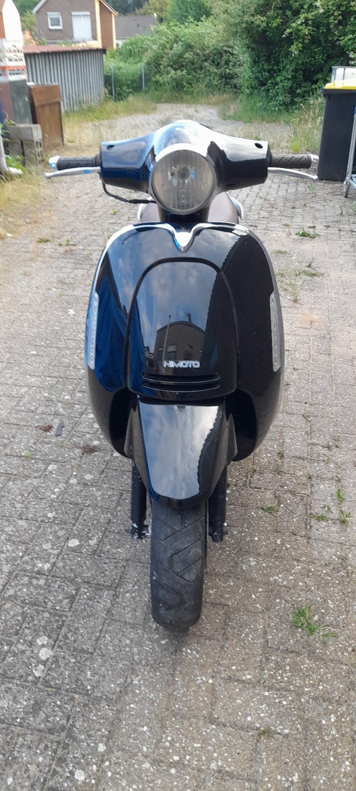 Nimoto 50Ceo  4 Takt, Fietsen en Brommers, Brommers | Overige merken, Gebruikt, 50 cc, Nimoto, Ophalen of Verzenden