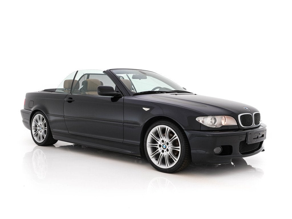 BMW 3 Serie Cabrio 325Ci (E46) M-Sportpack Special Executive, Achterwielaandrijving, Gebruikt, Cabriolet, 4 stoelen