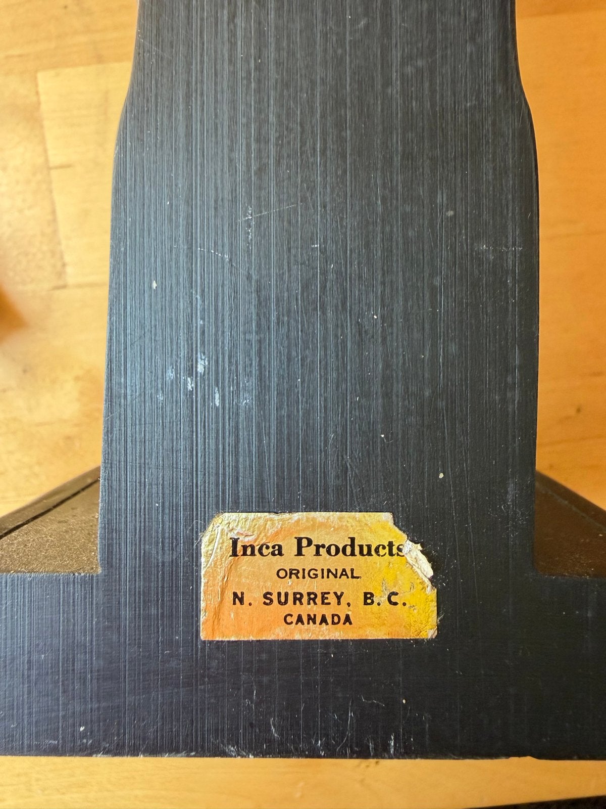 Inca Products Totempaal - Origineel uit Canada, Antiek en Kunst, Ophalen of Verzenden