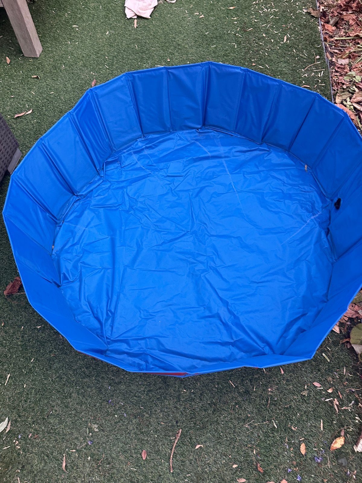 Rond opzetzwembad - Diameter 120 cm, Verzenden, Minder dan 80 cm, Rond, Opzetzwembad