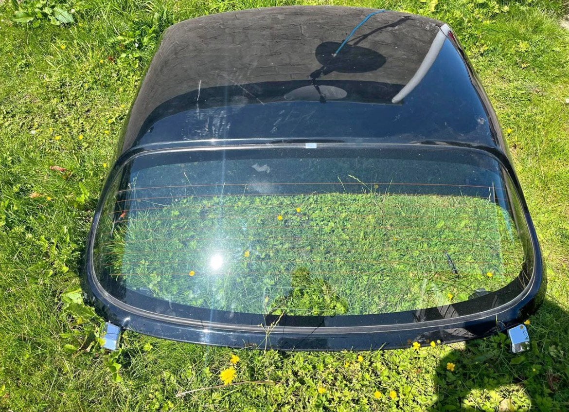 Mazda mx5 hardtop, Ophalen, Mazda, Bumper