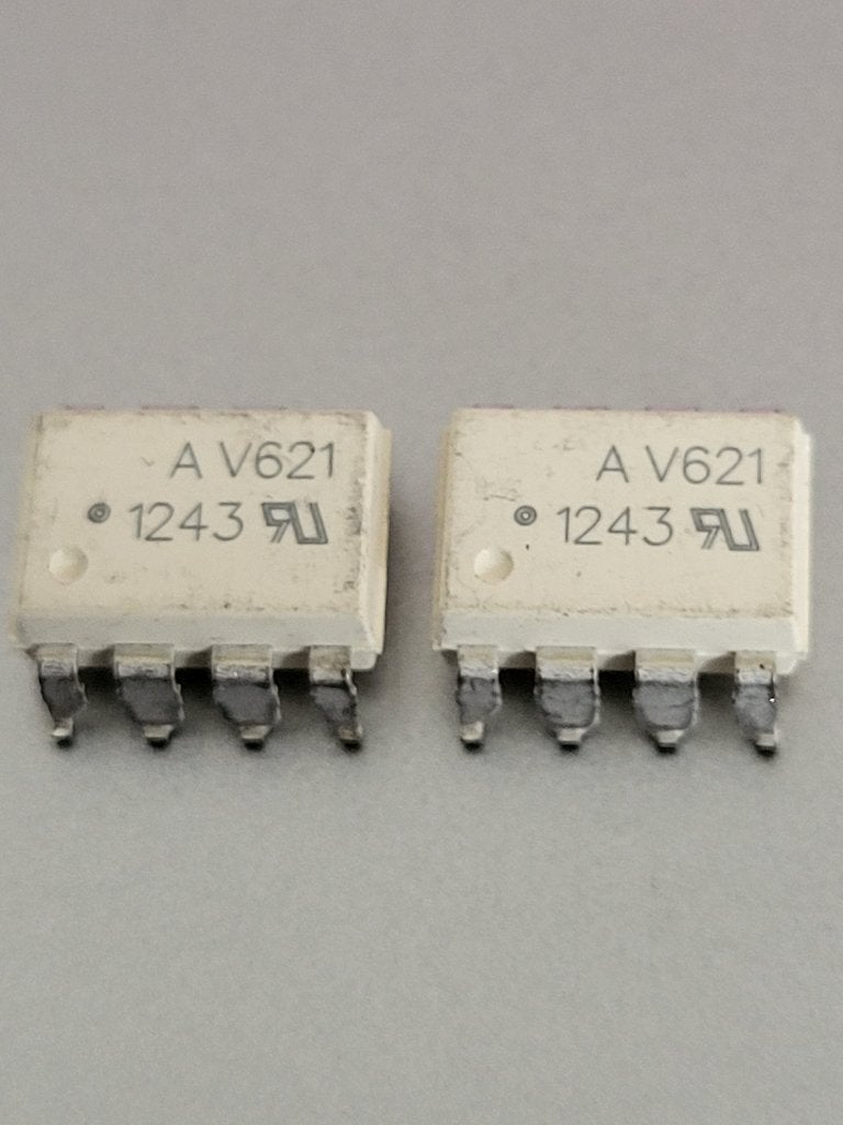 2x Dual Channel Photovoltiac Mosfet driver, Verzenden, Nieuw