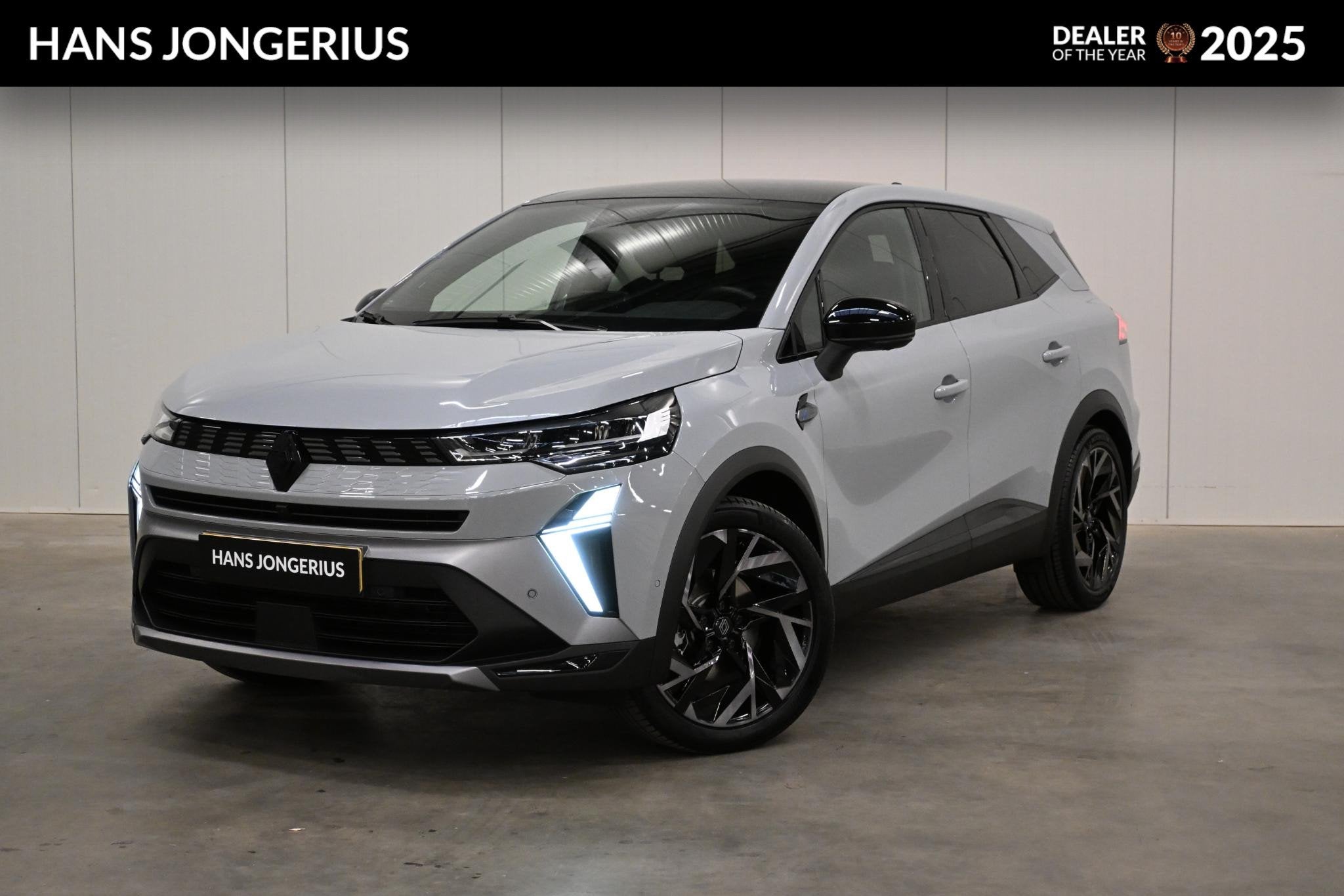 Renault Symbioz E-Tech full hybrid 160 esprit Alpine | STUUR