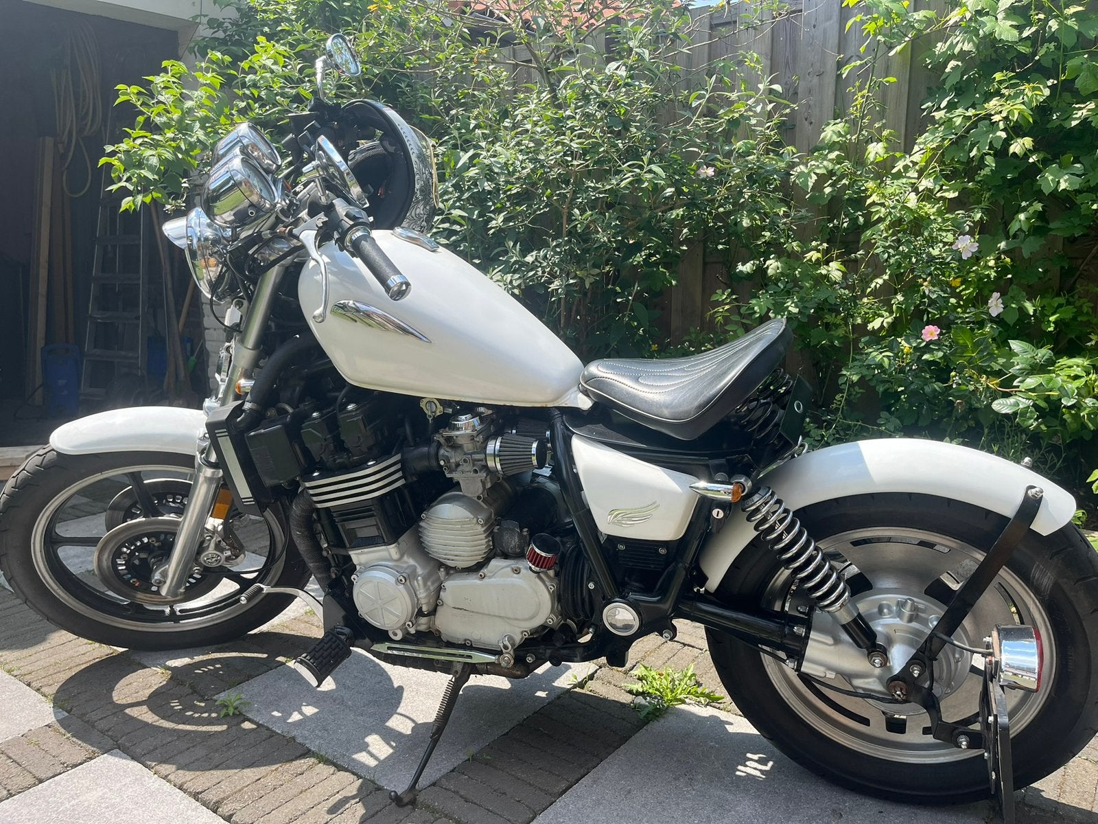 Yamaha Maxim Bobber 700, Particulier, Chopper