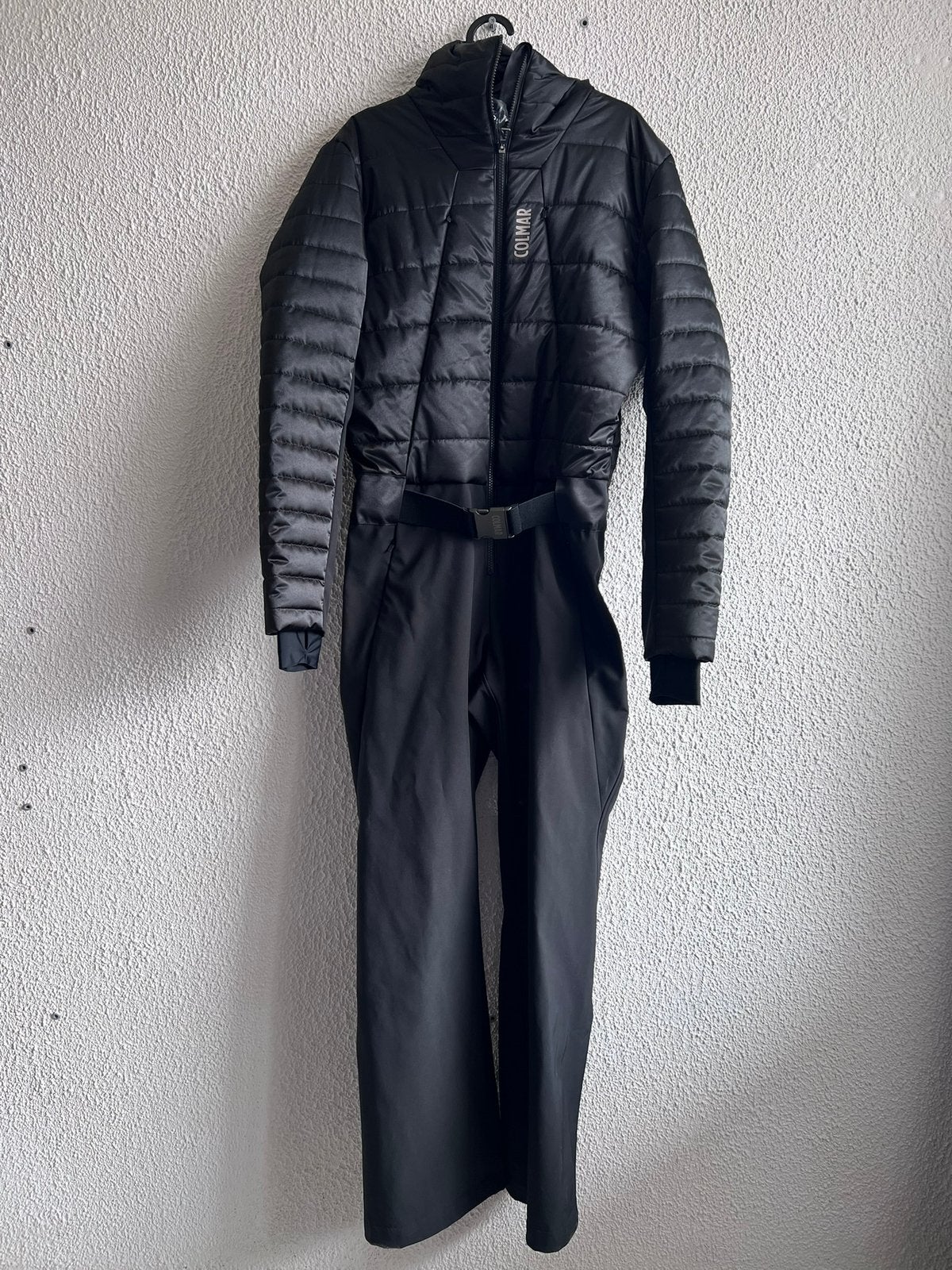 Colmar Dames Skipak Zwart | Nieuw met Labels, Ophalen, Nieuw, Maat 46/48 (XL) of groter, Pak