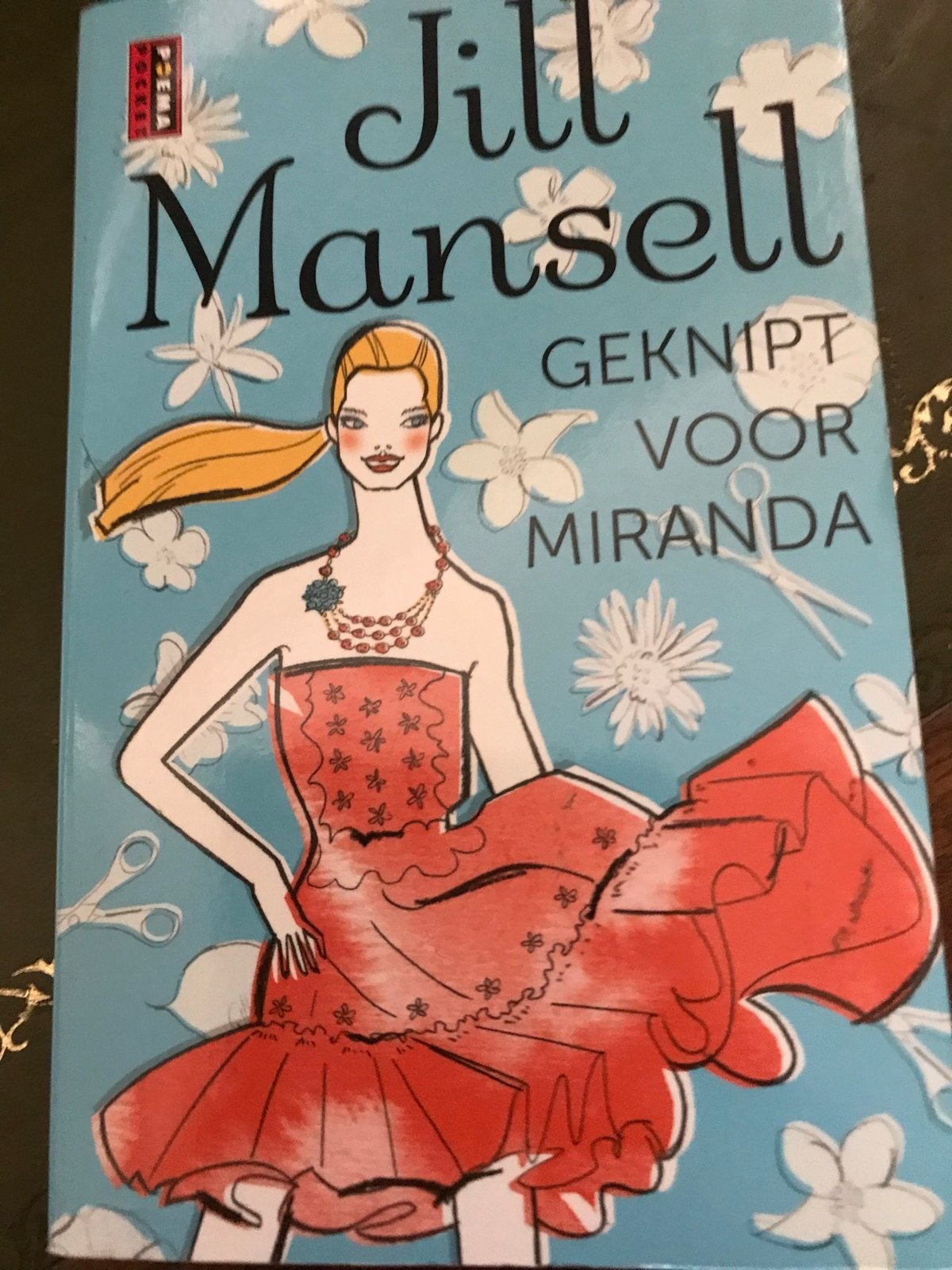 Jill Mansell - Geknipt voor Miranda, Boeken, Ophalen of Verzenden, Zo goed als nieuw