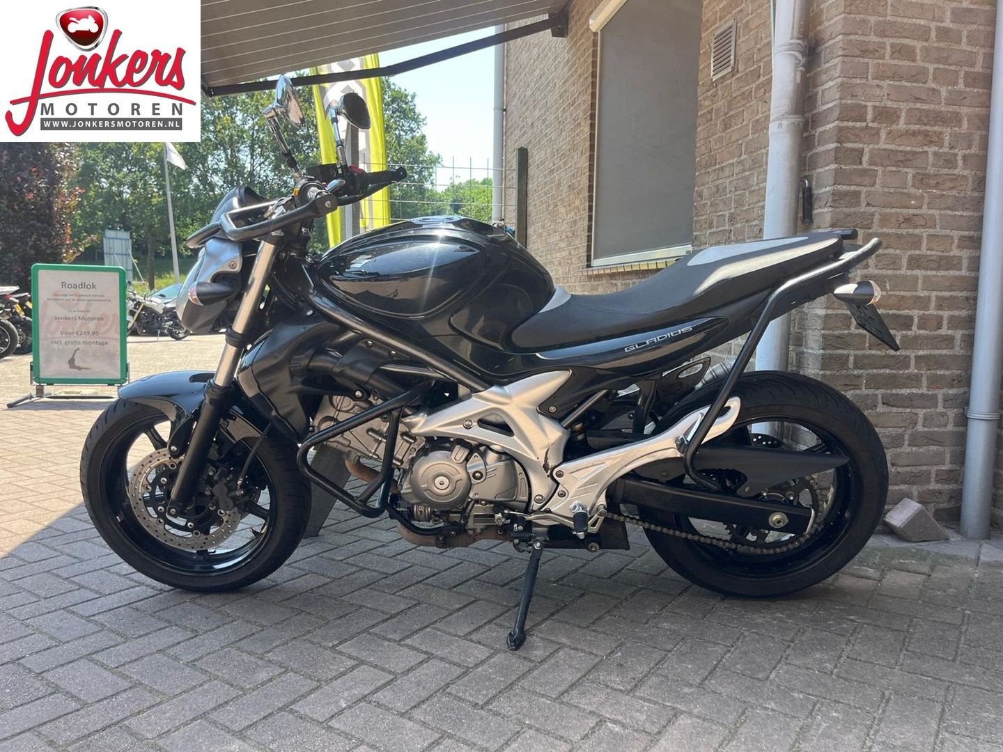 SUZUKI SFV 650 GLADIUS (bj 2013), Motoren, Motoren | Suzuki, SUZUKI, Motorrijbewijs A, Bedrijf, Onbekend