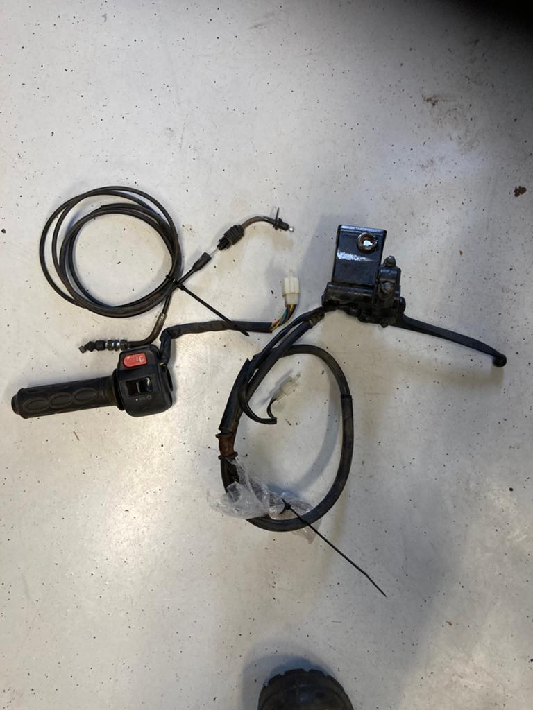 Hendels scooter/brommer, Ophalen, Gebruikt, Overige typen, Overige merken