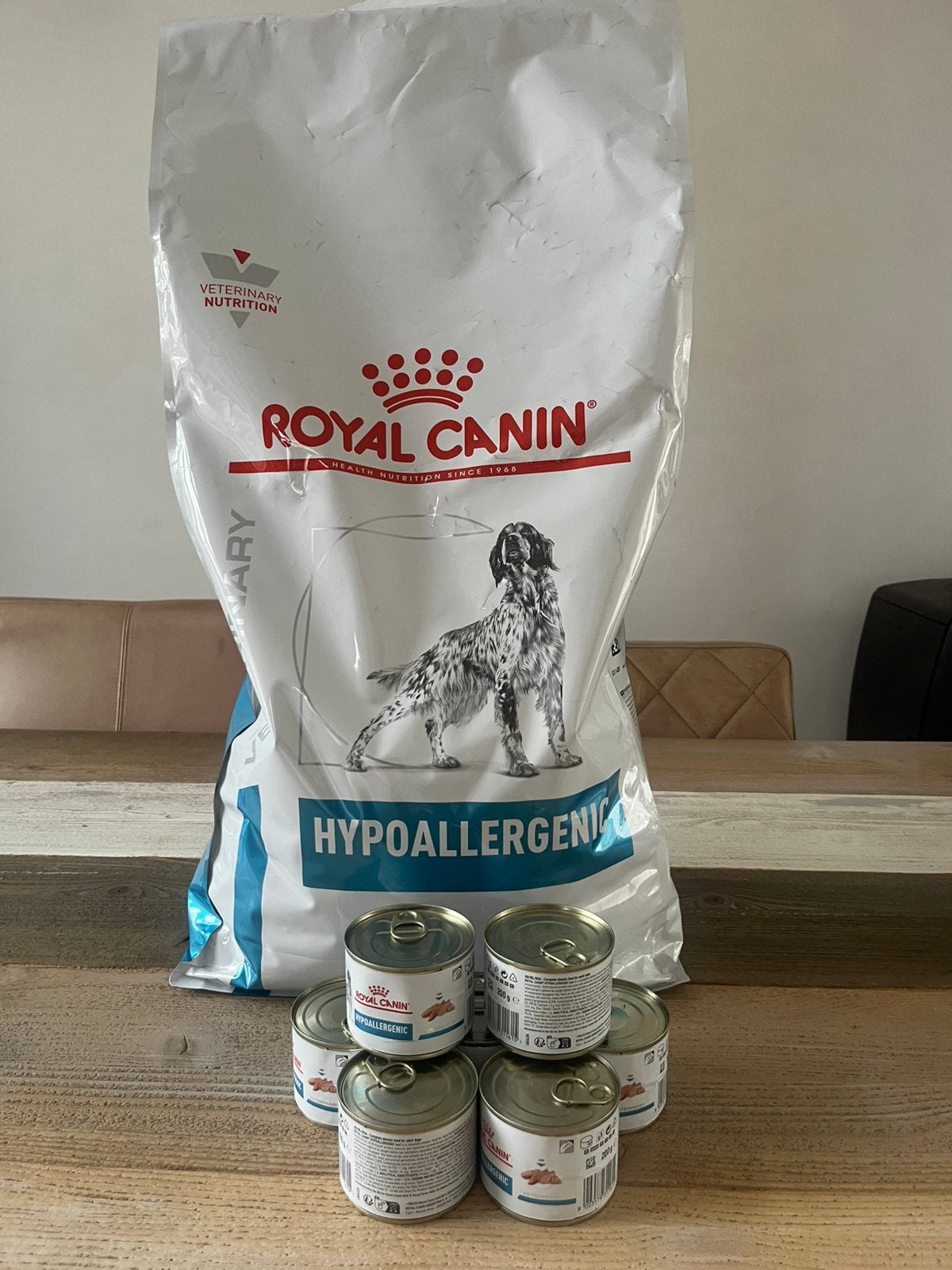 Royal canin hypoallergenic hondenvoer, Ophalen of Verzenden, Hond