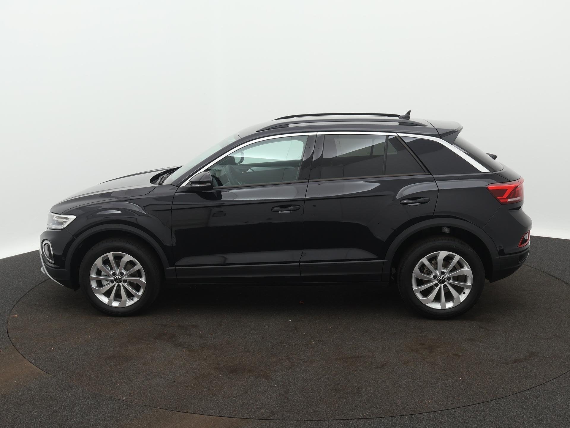 Volkswagen T-Roc 1.5 TSI Life Edition 150PK | Automaat | Mul, Auto's, Volkswagen, 12 maanden, Stof, 1498 cc, 4 cilinders