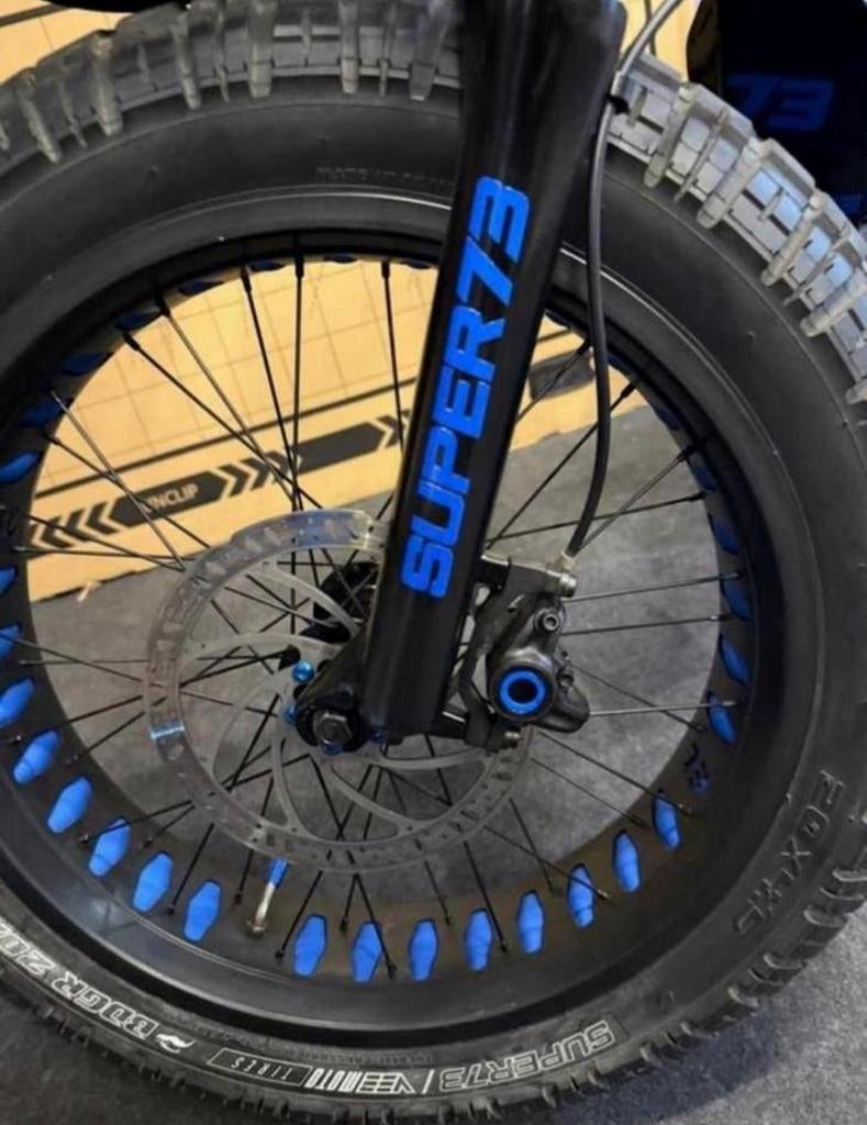 SUPER73 WHEEL LINERS, Ophalen of Verzenden