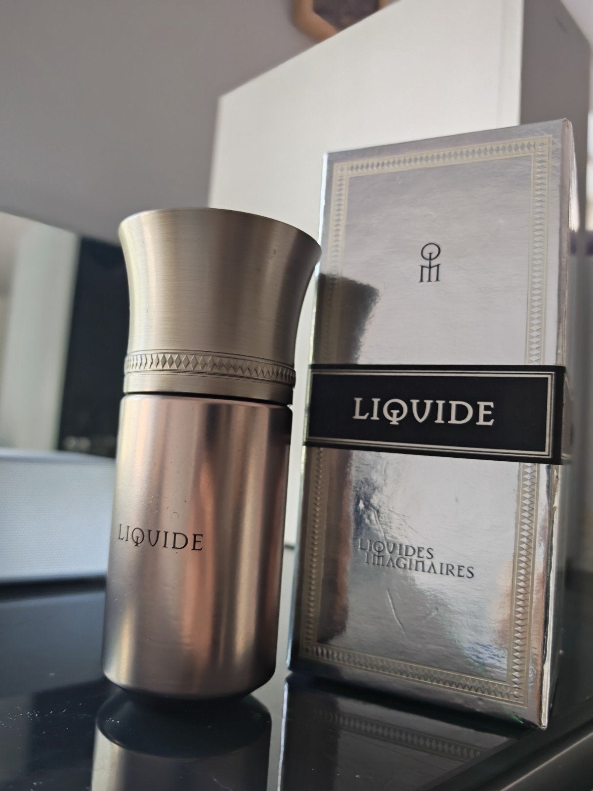 Liquide Les Liquides Imaginaires, Ophalen of Verzenden