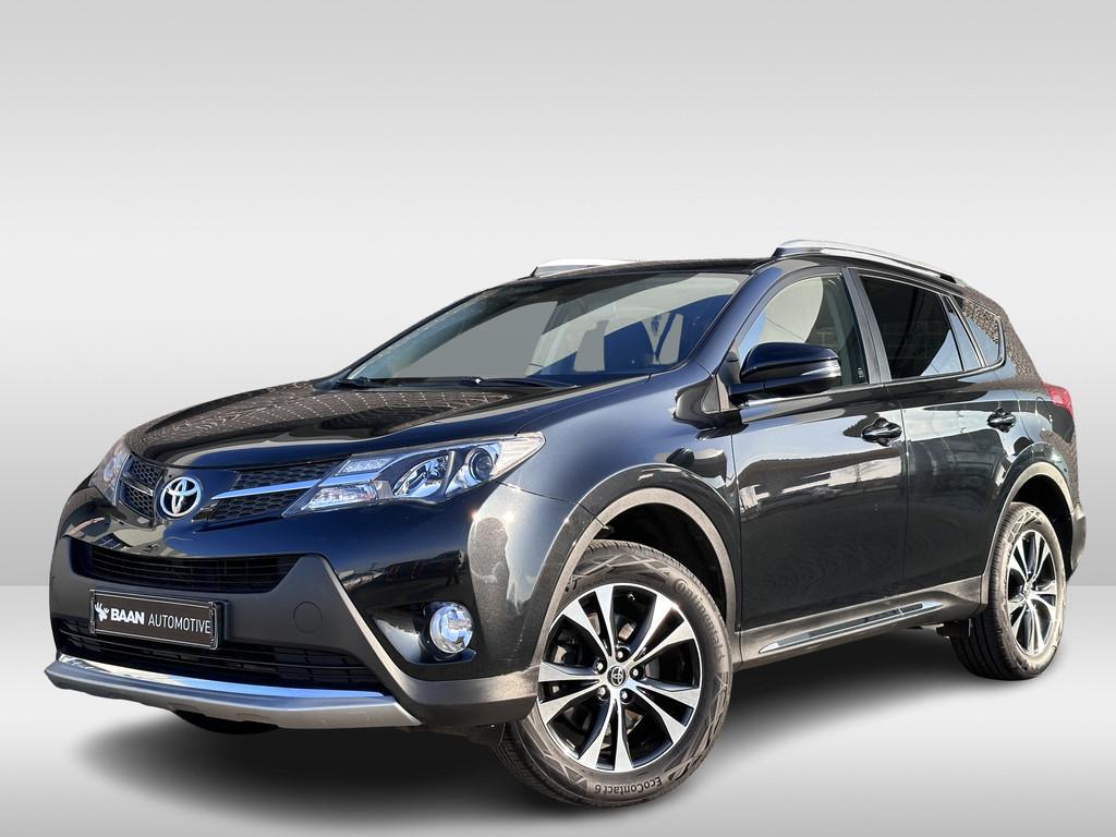 Toyota RAV4 2.0 Style 4WD | Camera | Automaat | Trekhaak, Auto's, Toyota, Automaat, Gebruikt, Euro 6, 4 cilinders