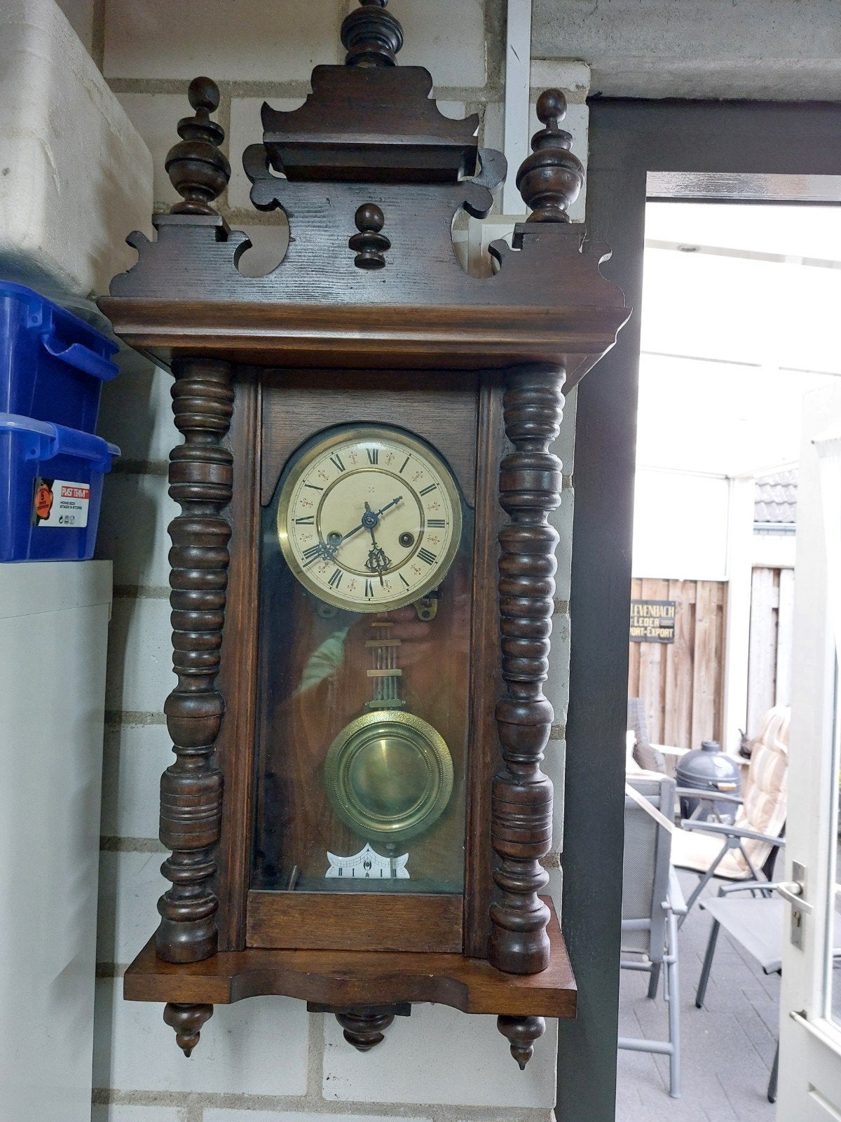 Regulateur, Ophalen of Verzenden