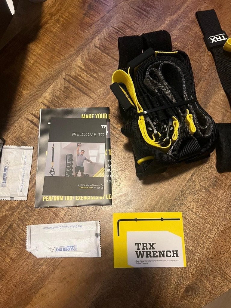 TRX Suspension Trainer Pro4, Ophalen, Nieuw, Overige typen