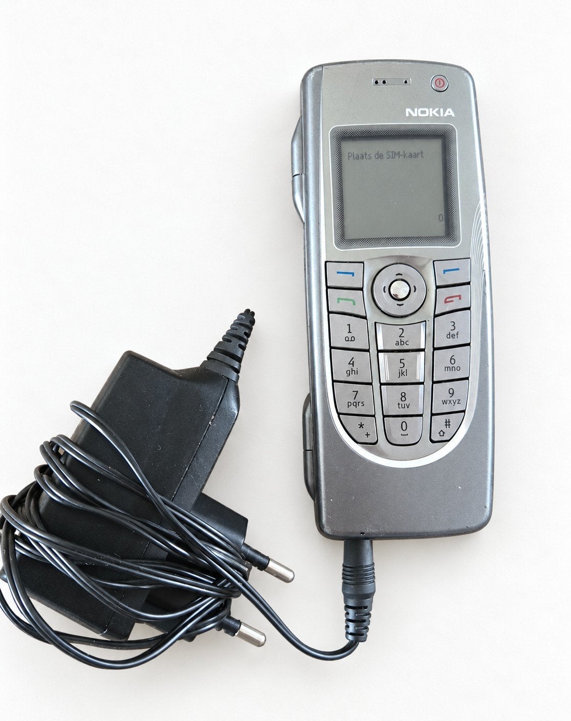 Nokia 9300, Gebruikt, Schuifmodel, Fysiek toetsenbord, Ophalen of Verzenden