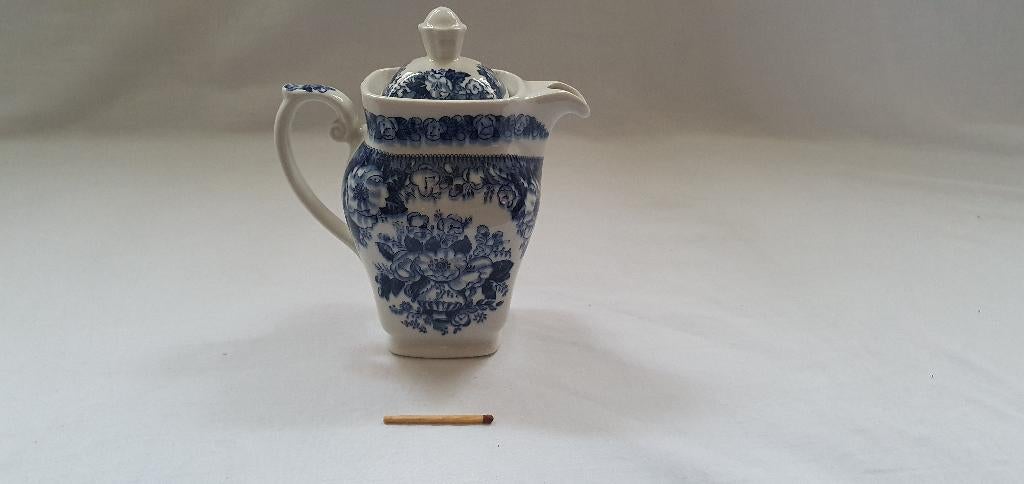 Balmoral Royal Sphinx mocca koffiepotje, Ophalen of Verzenden