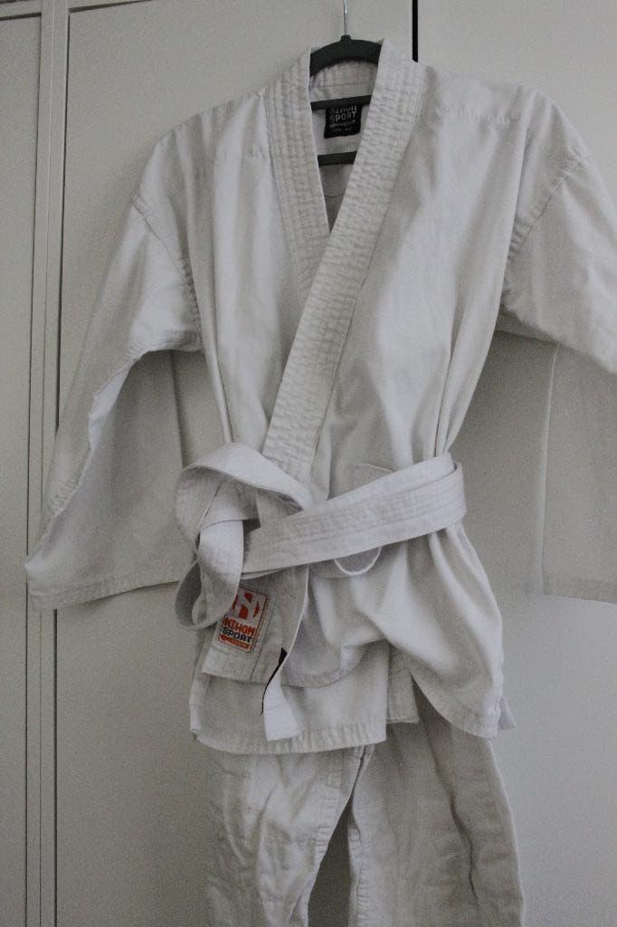 JUDOPAK Maat 150, Gebruikt, Judo, Vechtsportpak, Maat M