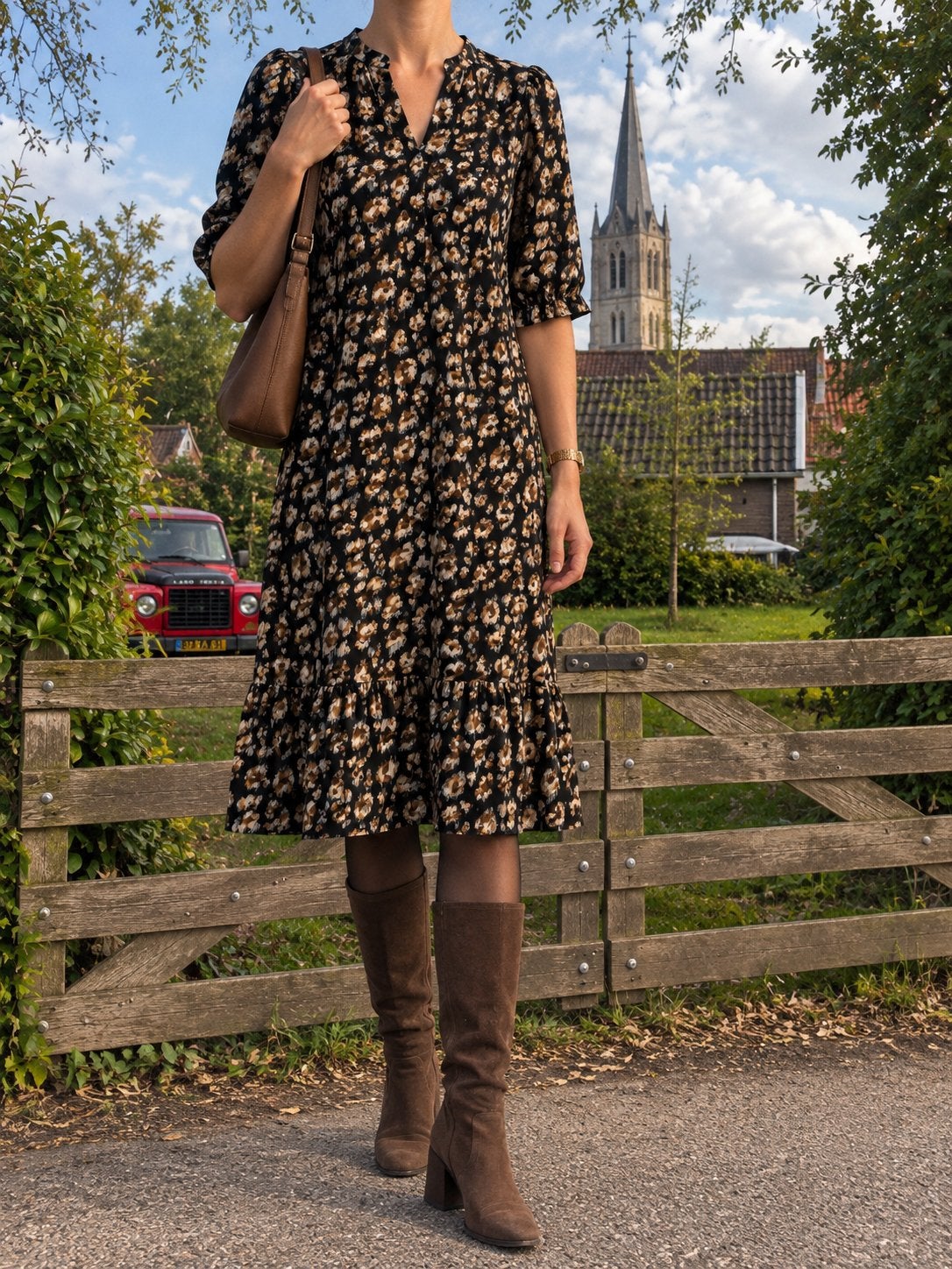 Jurk | Geisha | M/38 | nieuw, Maat 38/40 (M), Meerkleurig, Nieuw, Ophalen of Verzenden