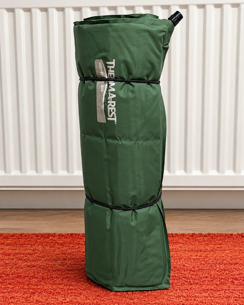Therm-a-Rest Trail 3 – Self-Inflating Camping Sleeping Mat, Ophalen, Zo goed als nieuw, 1-persoons