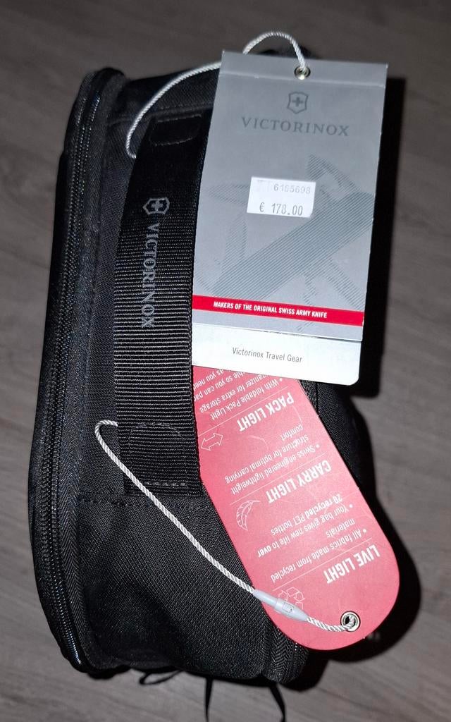 Victorinox Rugzak - Nieuw, Sieraden, Tassen en Uiterlijk, Tassen | Rugtassen, Ophalen of Verzenden, Nieuw, 25 tot 40 cm, Overige merken