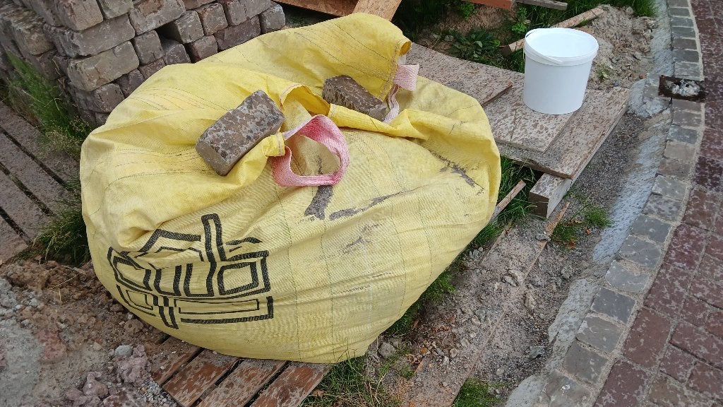 Breker zand, Ophalen, Overige materialen, Overige typen, Nieuw