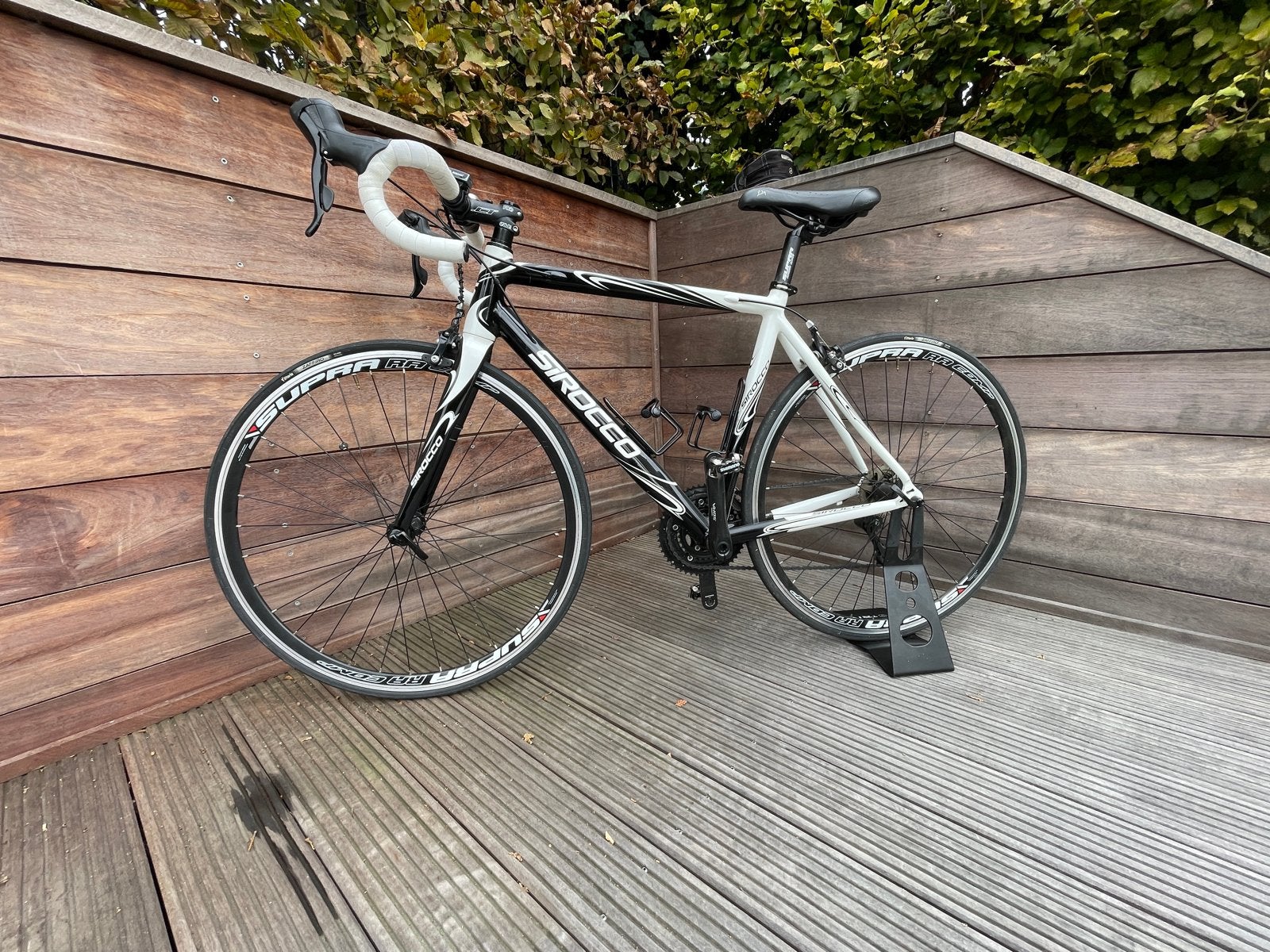 Sirocco racefiets dames - Zeer goede staat, 28 inch, Velgrem, Aluminium, 49 tot 53 cm