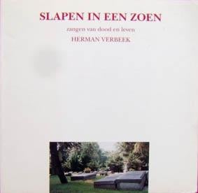 Slapen in een Zoen ( Zangen van dood en leven ), Ophalen of Verzenden, Zo goed als nieuw