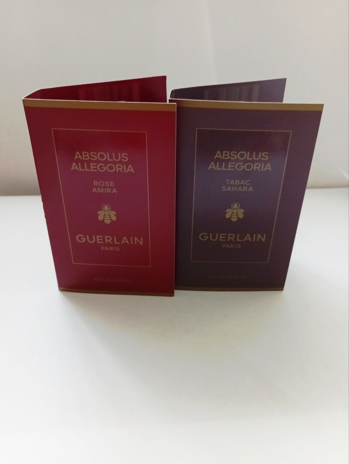 Nieuw Guer.lain Absolus Allegoria Parfum 1 ml sample, Ophalen of Verzenden, Nieuw