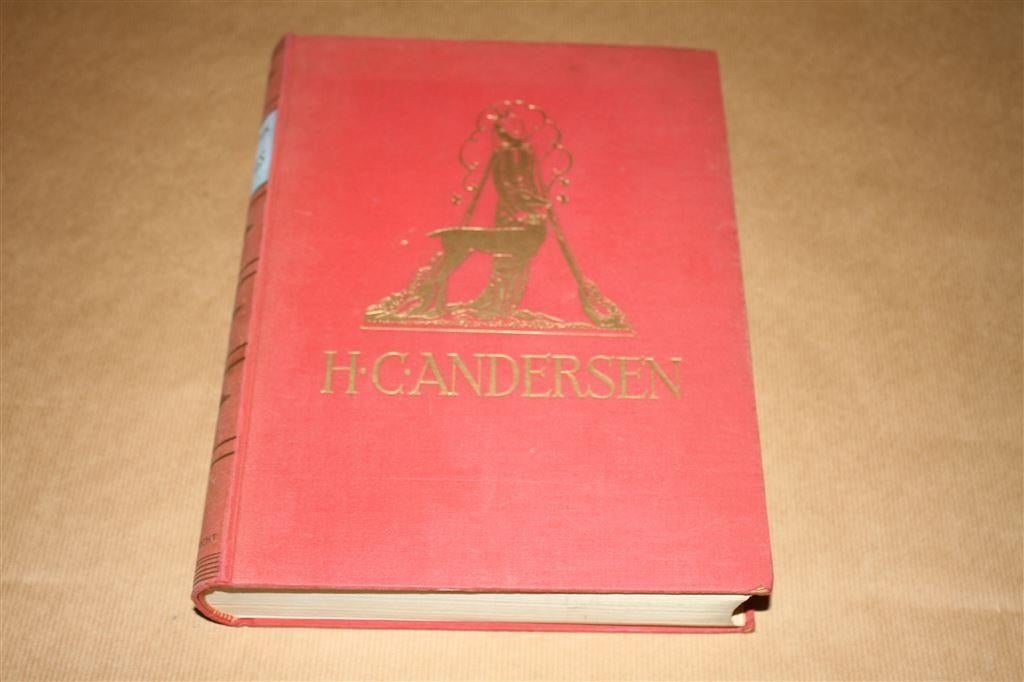 Sprookjes en Vertellingen Andersen - Volledige uitgave 1940, Ophalen of Verzenden, Gelezen
