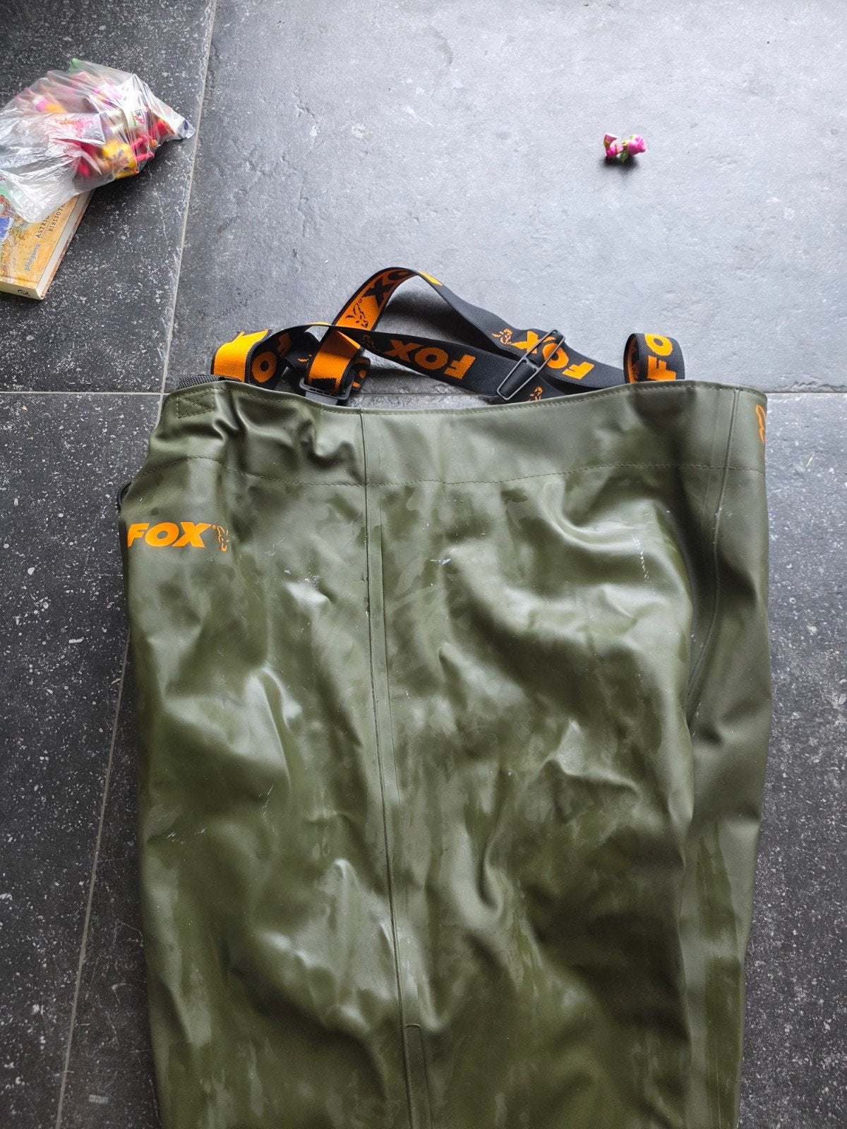 Fox waadpak maat 44, Ophalen of Verzenden, Gebruikt