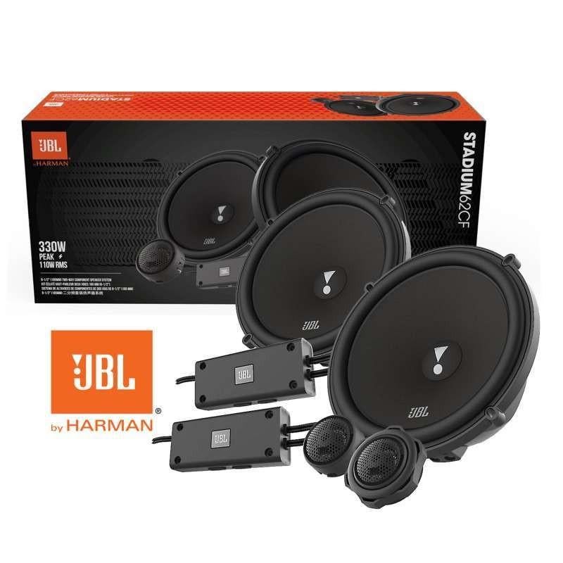 Jbl stadium 62cf, Auto diversen, Autospeakers, Ophalen of Verzenden, Nieuw