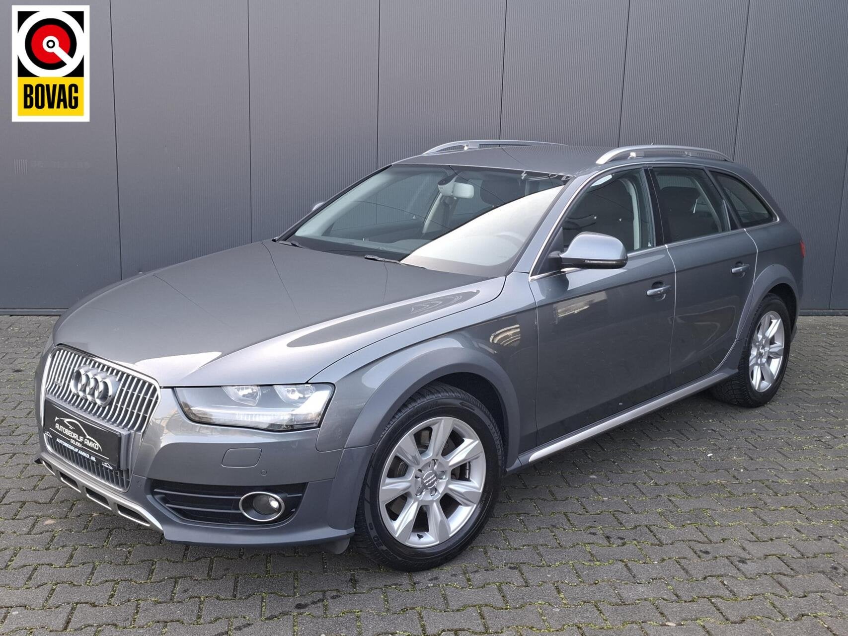 Audi A4 Allroad 2.0 TFSI Quattro Automaat | 134.000 km | 6 m, Auto's, Automaat, Euro 5, Gebruikt, 4 cilinders