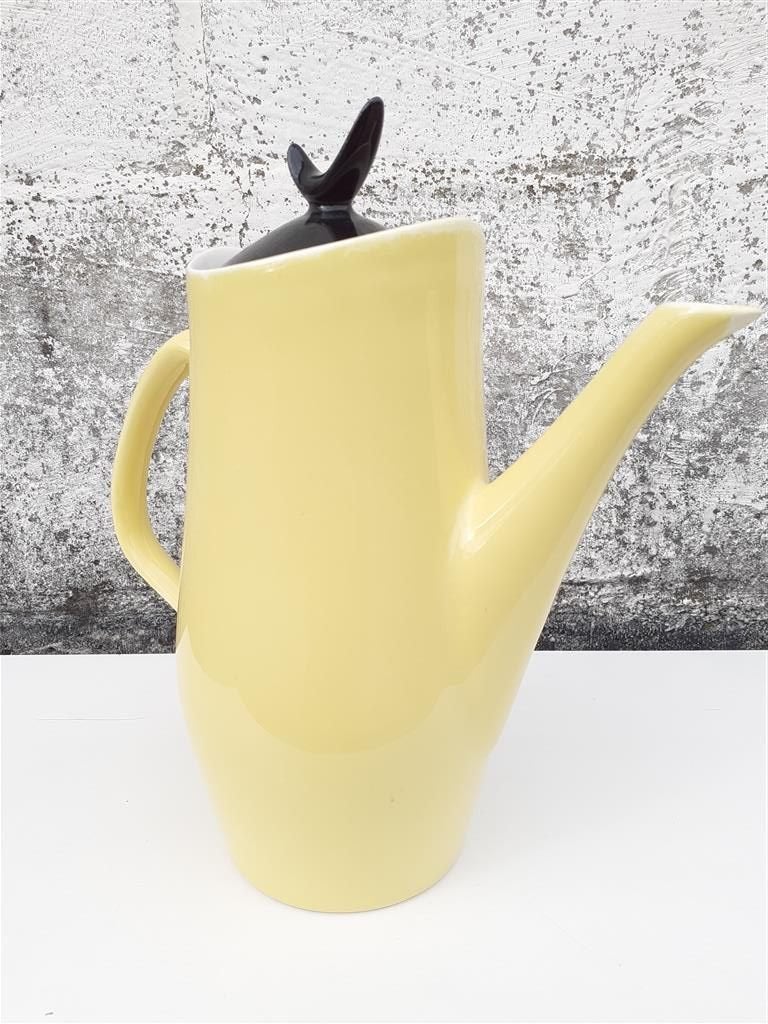 Koffiekannen '60s ( Retro/Vintage/Design ), Ophalen of Verzenden, Huis en Inrichting