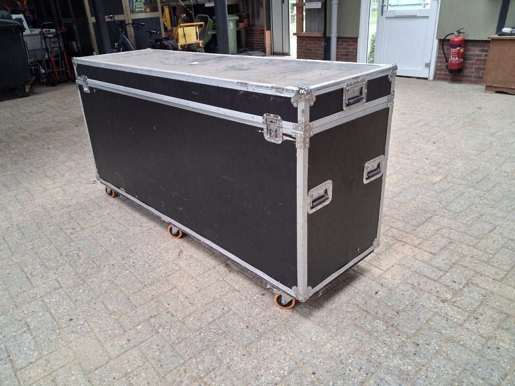 FLIGHTCASES/ INSTRUMENTENKISTEN, Muziek en Instrumenten, Ophalen, Gebruikt, Overige instrumenten