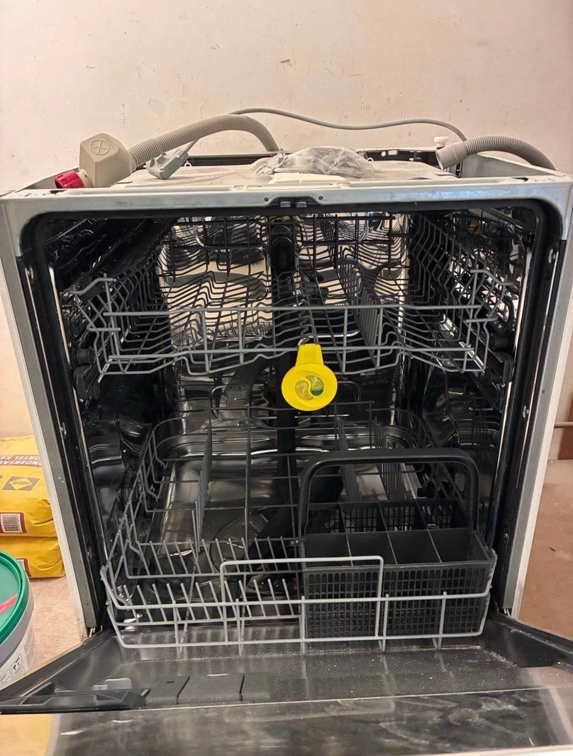 IKEA LAGAN Inbouw Vaatwasser, Ophalen, Gebruikt, 60 cm of meer, Energieklasse A of zuiniger