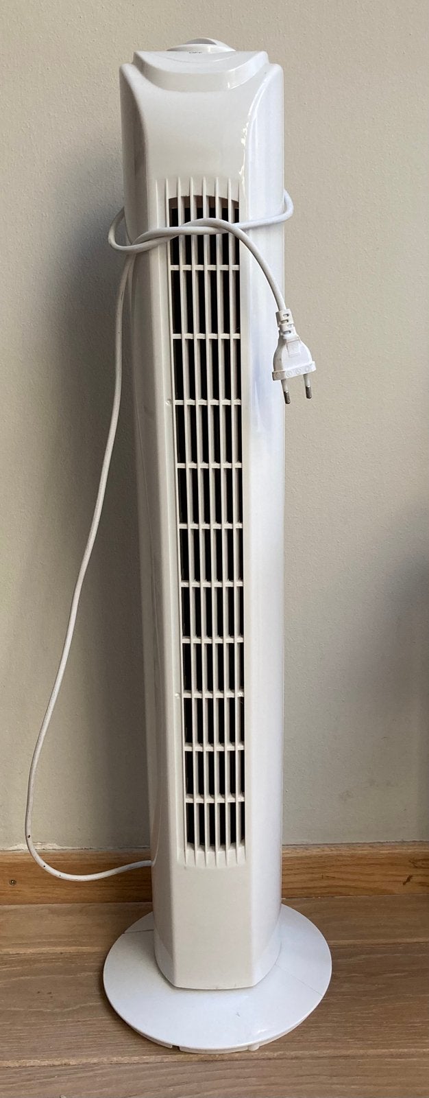 TORENVENTILATOR  / WIT, Ophalen, Zo goed als nieuw, Torenventilator