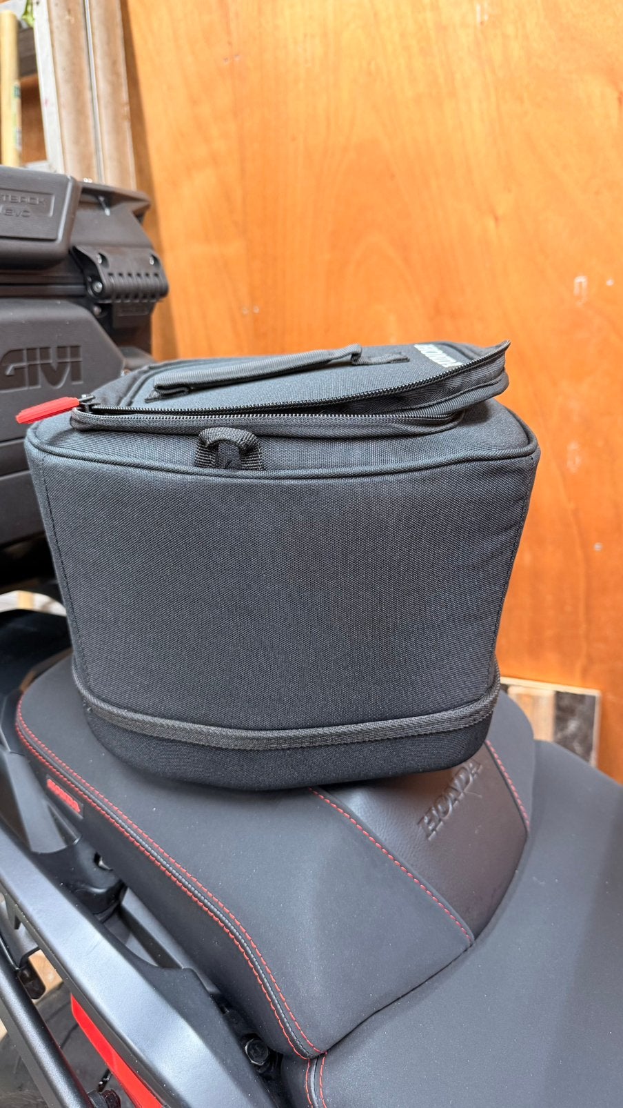 Topkoffer Organiser, Motoren, Accessoires | Koffers en Tassen, Ophalen of Verzenden