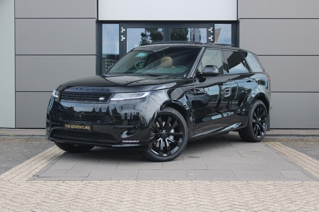 Land Rover Range Rover Sport P460e Dynamic HSE | Massage | K, Auto's, Land Rover, Automaat, Euro 6, Met garantie (alle), 3000 kg