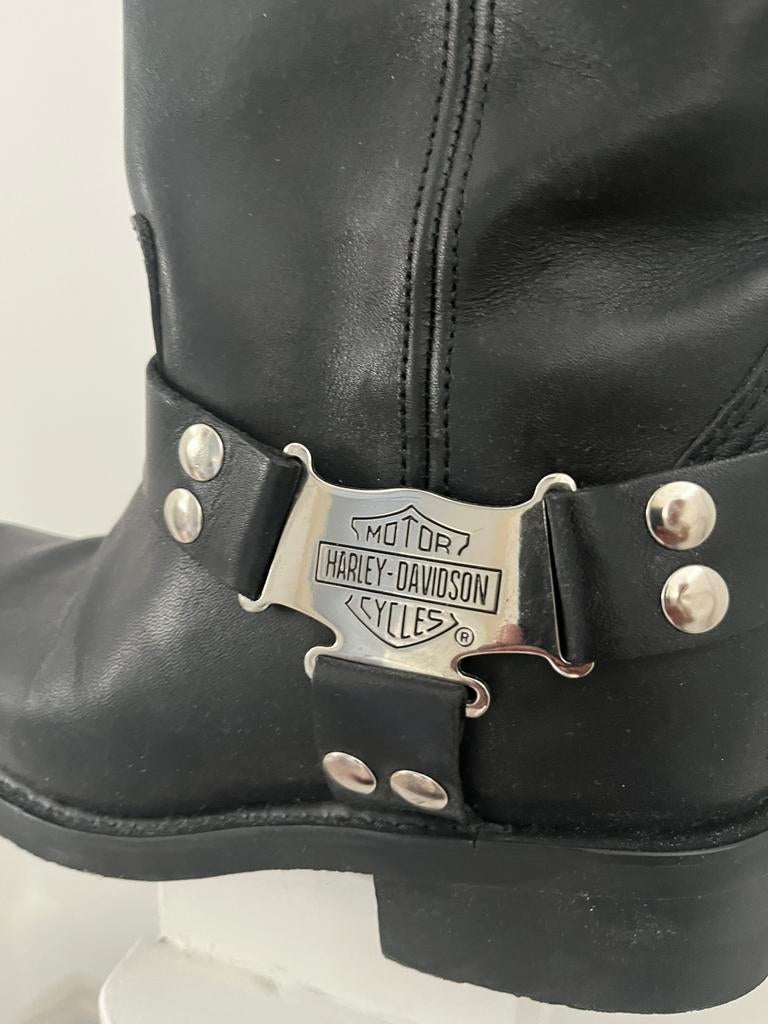 Harley Davidson boots mt 40, Motoren, Kleding | Motorkleding, Ophalen of Verzenden, Tweedehands, Laarzen