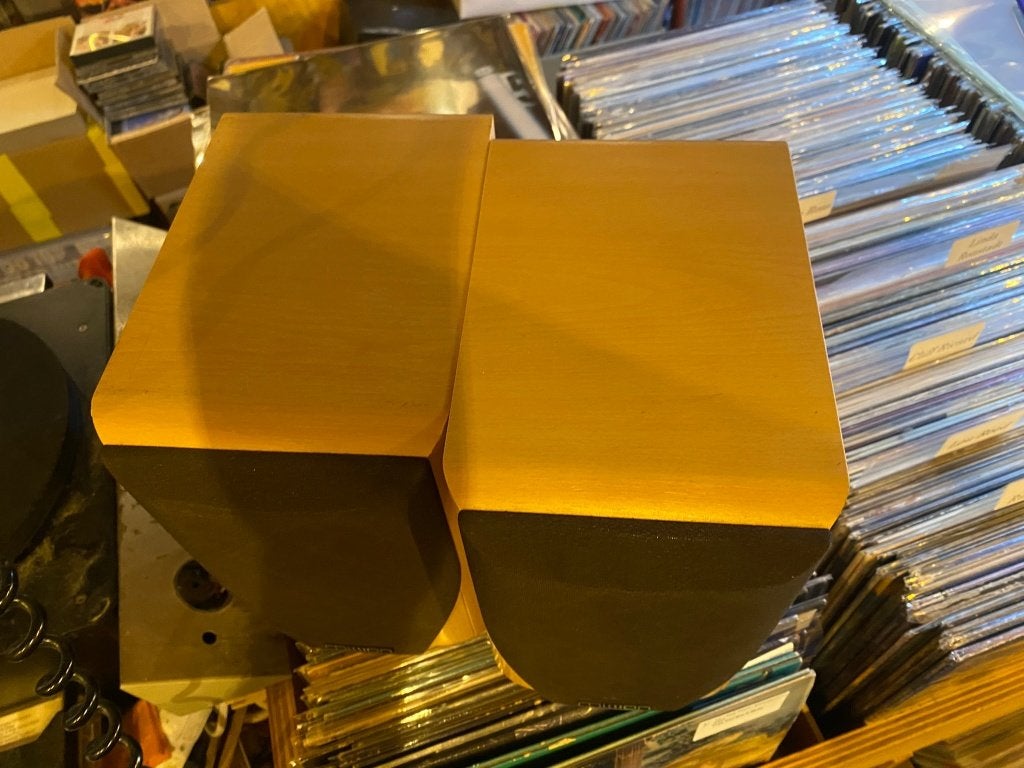 Set Mission M70 Luidsprekers, Overige merken, -, -, Ophalen of Verzenden